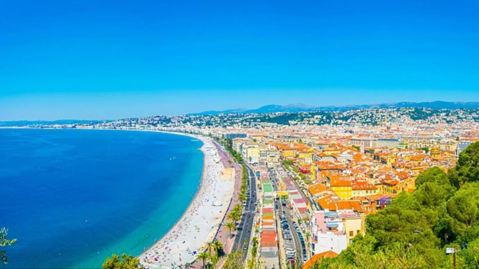 Le Grand Palais De La Mediterranee Beach Access Apartments - Top Choice In Nice