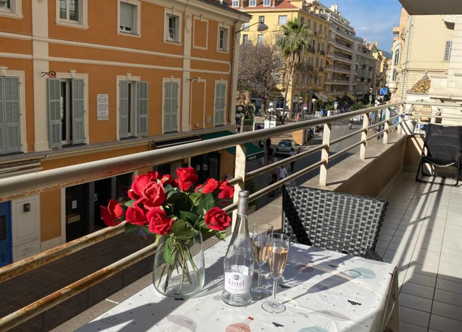 Le Grand Palais De La Mediterranee Beach Access Apartments - Top Choice In Nice 0*,