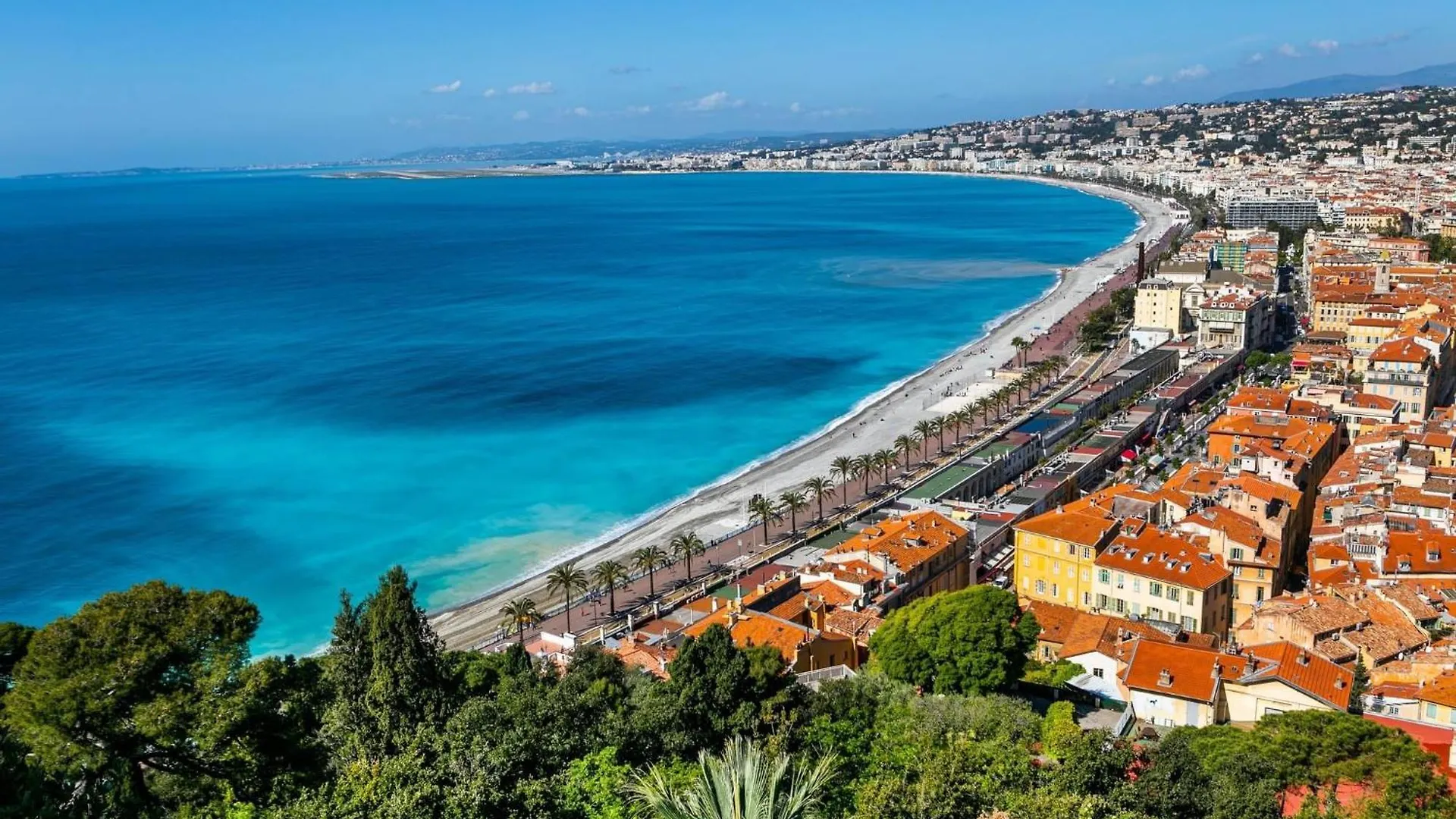 Le Grand Palais De La Mediterranee Beach Access Apartments - Top Choice In Nice 0*,