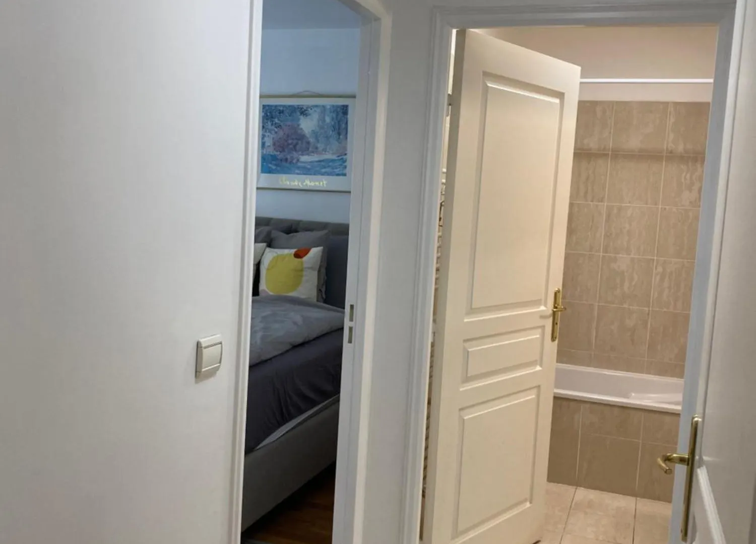 Le Grand Palais De La Mediterranee Beach Access Apartments - Top Choice In Nice France