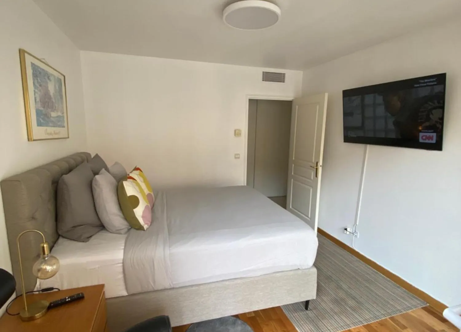 Le Grand Palais De La Mediterranee Beach Access Apartments - Top Choice In Nizza